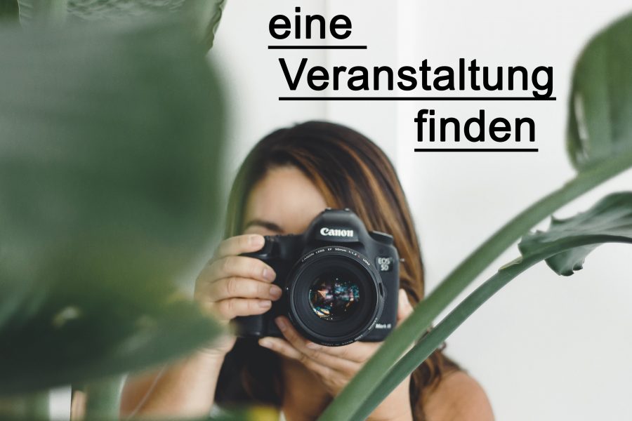 Veranstaltung finden